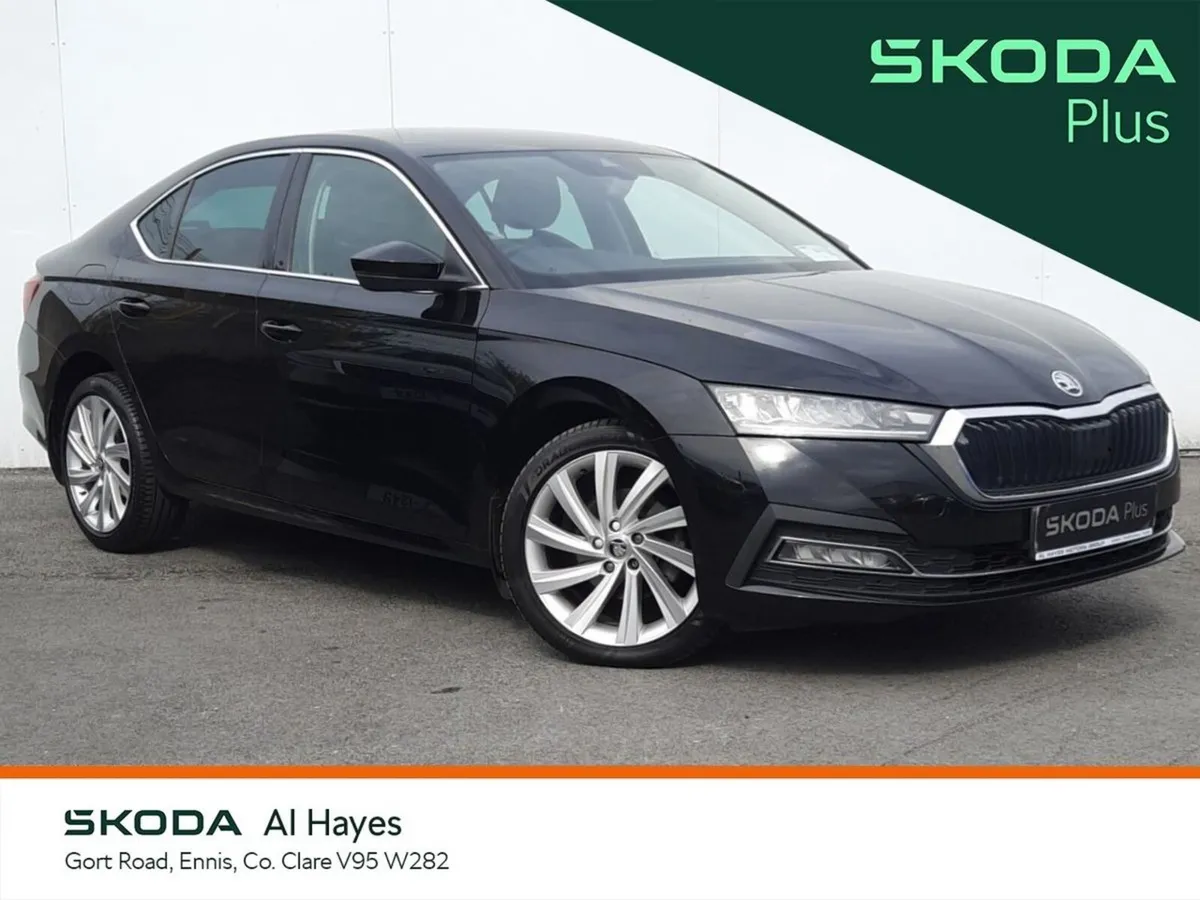 Skoda Octavia **LIMITED EDITION**OCTAVIA E30 2.0TD - Image 1
