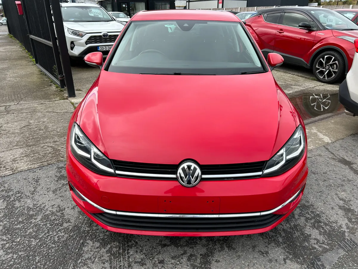 VOLKSWAGEN GOLF 2017, 1.2 TSI 5DR AUTO LOW KM - Image 2