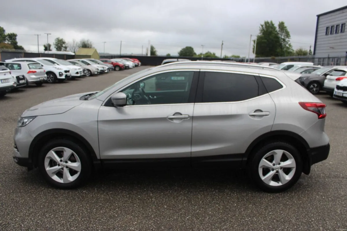 Nissan Qashqai 1.2 PET SV - TENDER 35 - Image 6