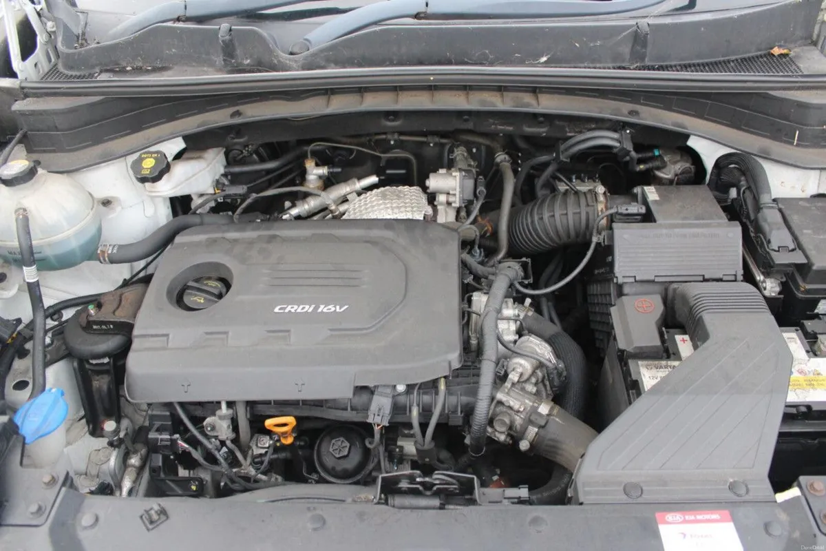 Kia Sportage 1.7 LX - TENDER 34 - Image 4