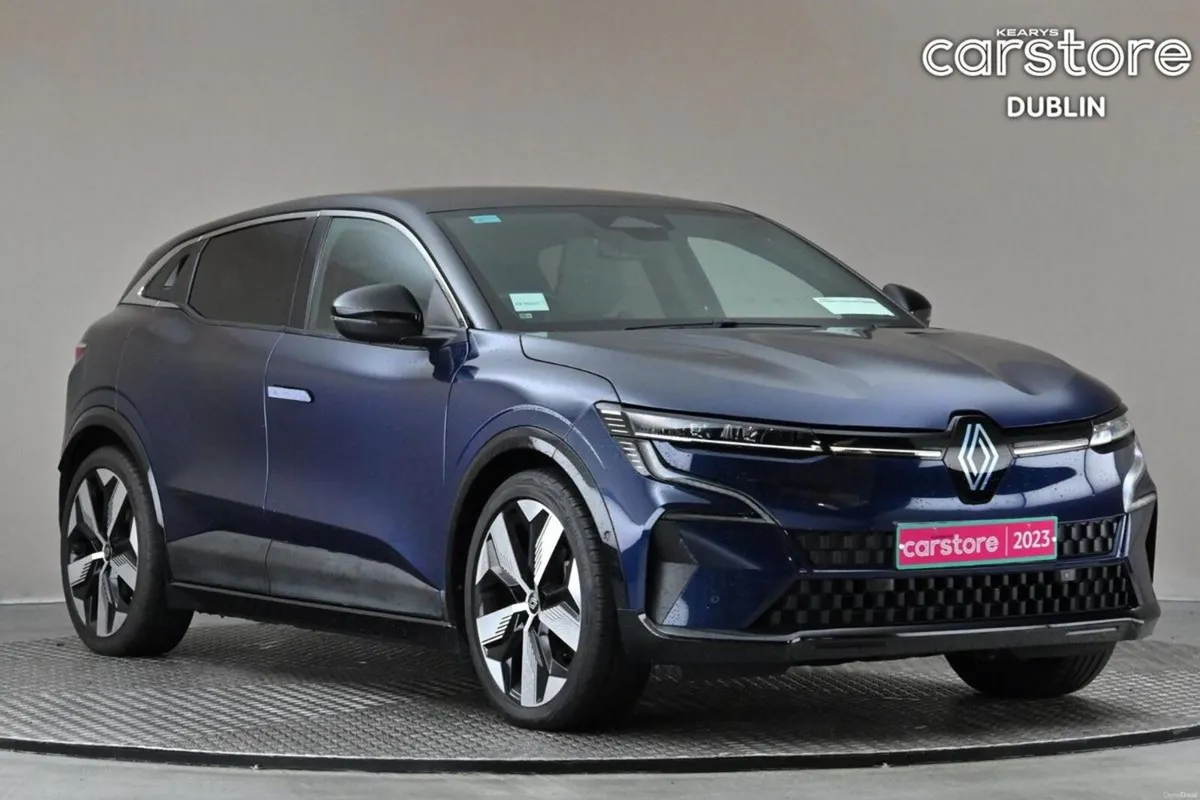 Renault Megane E-Tech EV 60KWH E-TECH TECHNO - Image 1