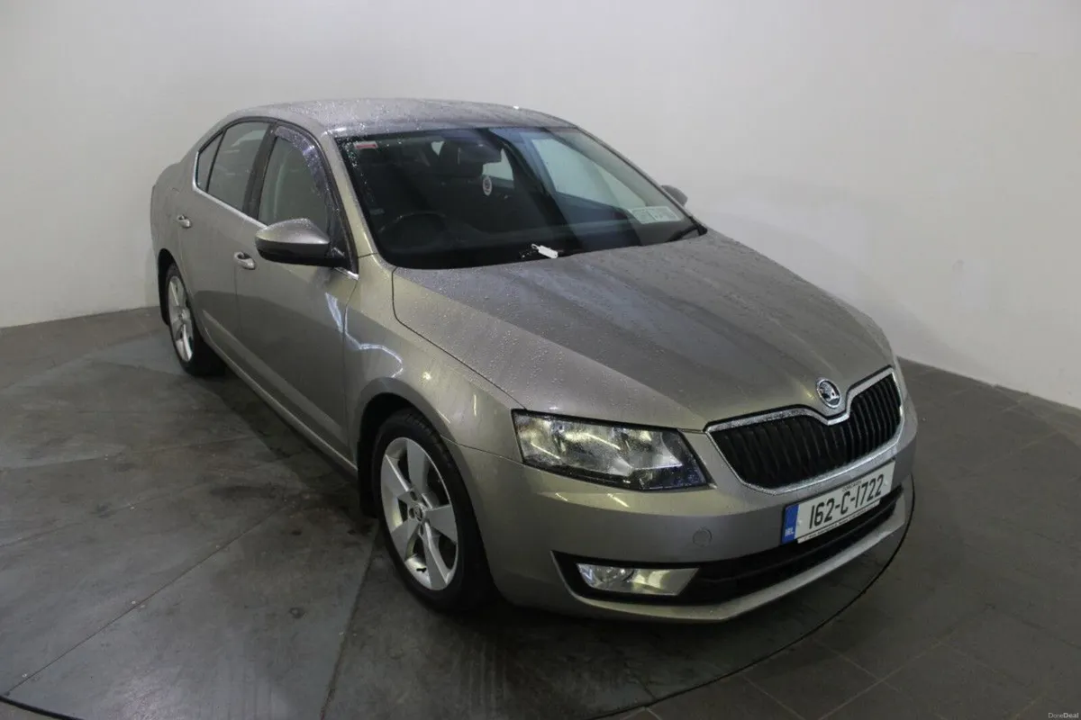 Skoda Octavia STYLE 1.6TDI 90HP - TENDER 31 - Image 1