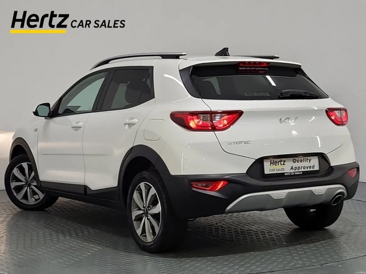 Kia Stonic K2 1.0 Petrol Manual - Image 3