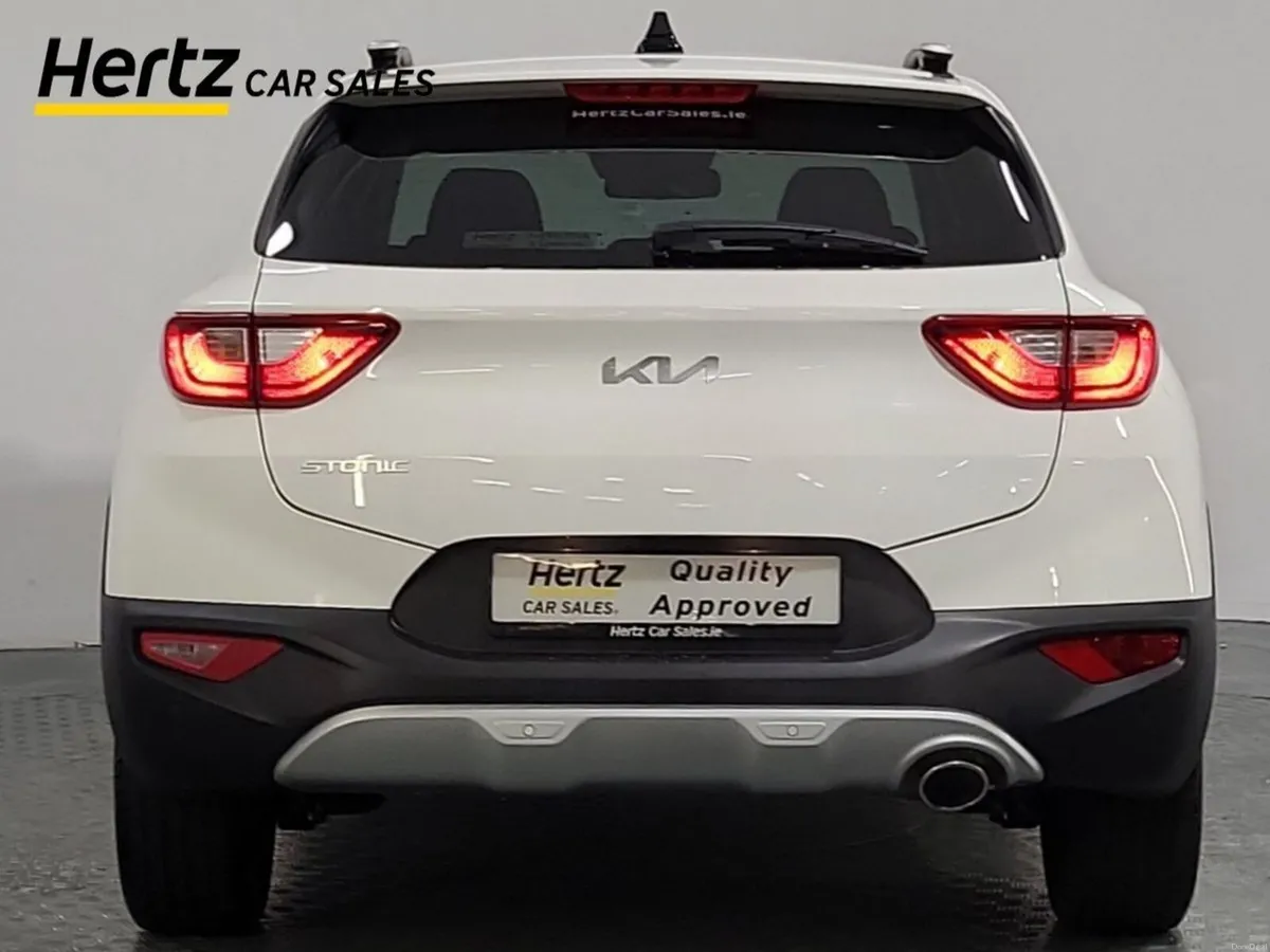 Kia Stonic K2 1.0 Petrol Manual - Image 4