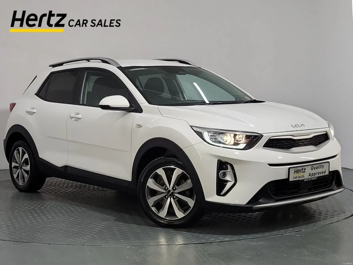 Kia Stonic K2 1.0 Petrol Manual - Image 1