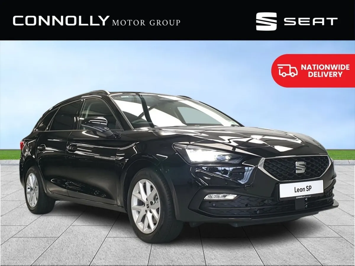 SEAT Leon LEON SP 2.0TDI 115HP SE N1 - Image 1
