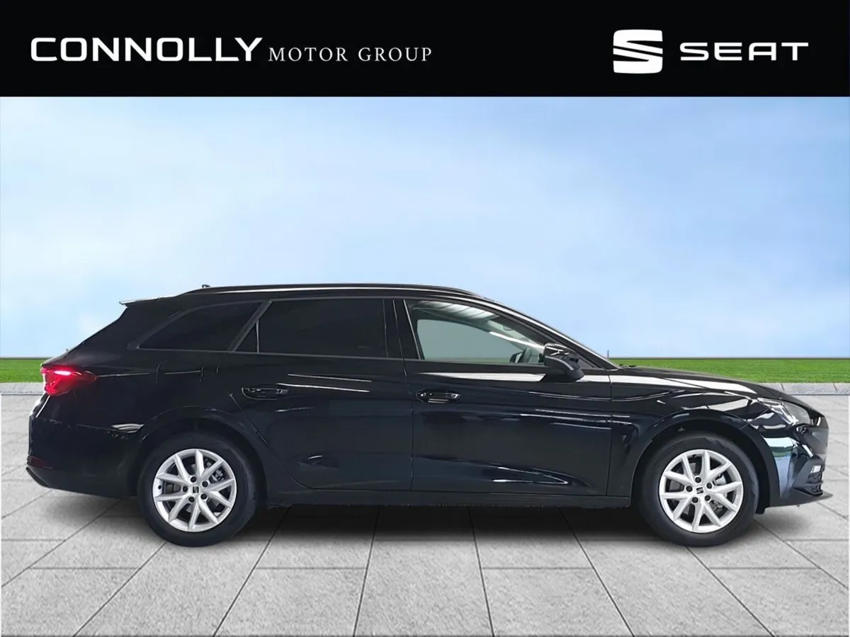 SEAT Leon LEON SP 2.0TDI 115HP SE N1 - Image 3