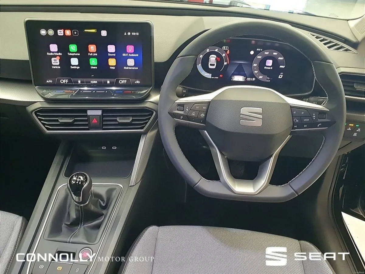 SEAT Leon LEON SP 2.0TDI 115HP SE N1 - Image 4