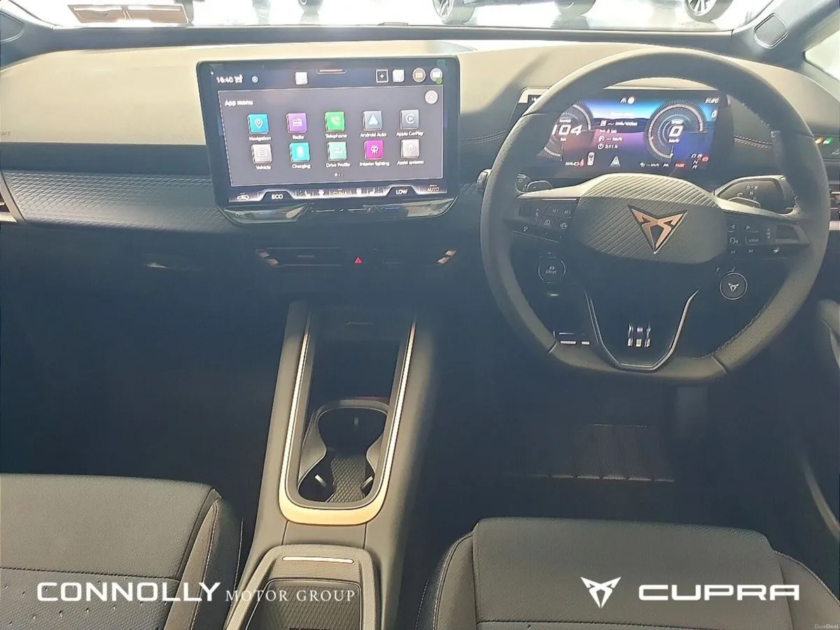 Cupra Born NEW MODEL BORN 79KWH - Image 4