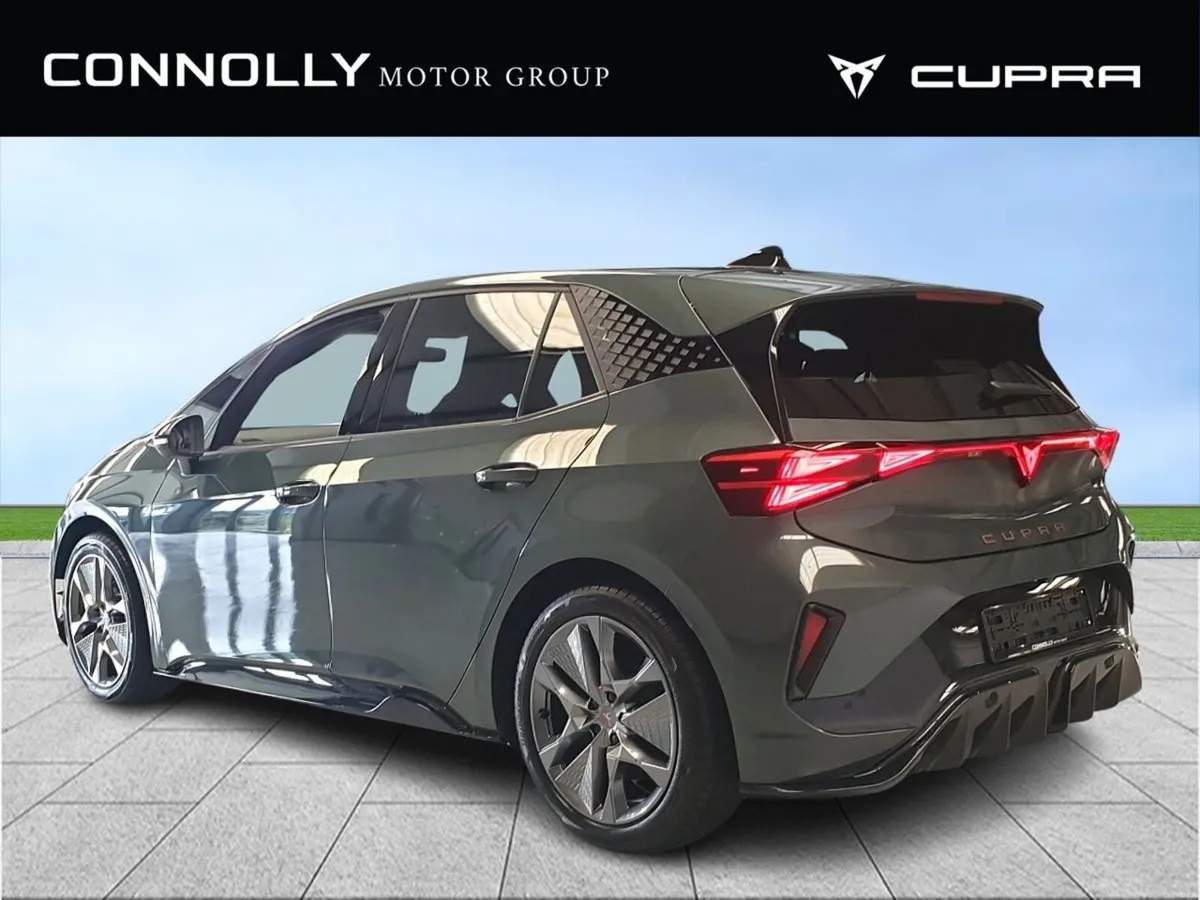 Cupra Born NEW MODEL BORN 79KWH - Image 2