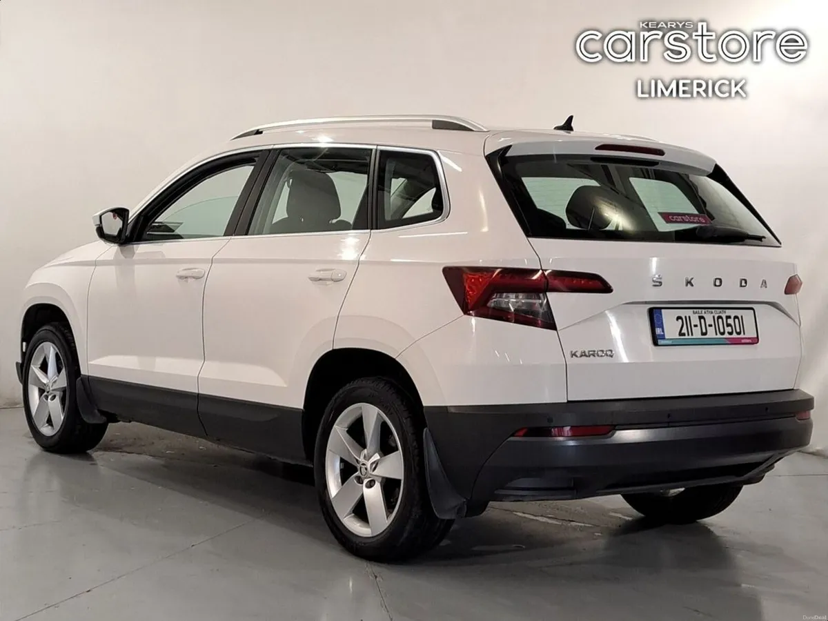 Skoda Karoq 1.6TDI 115bhp DSG Ambition - Image 5
