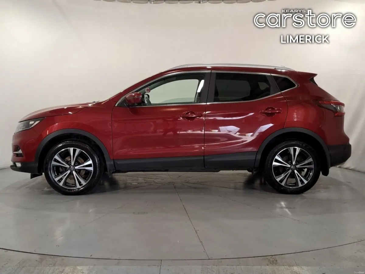 Nissan Qashqai 1.3 PET SV PREMIUM - Image 6