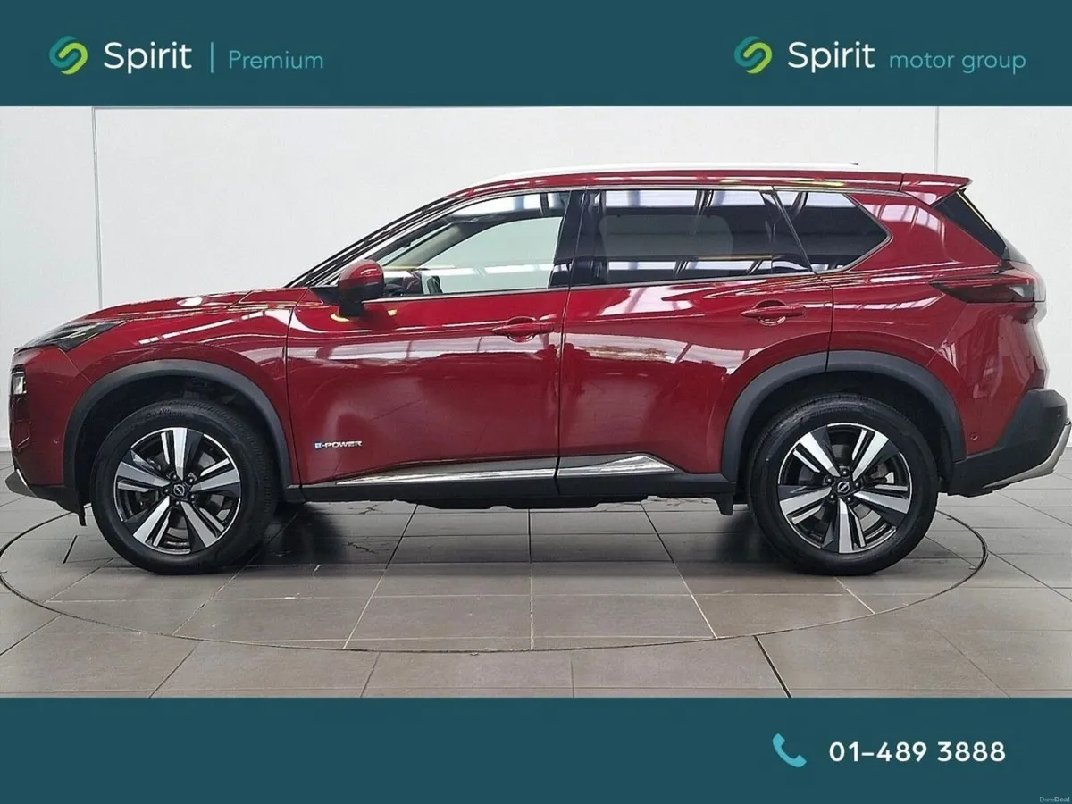 Nissan X-Trail ePOWER X-TRAIL SVE 7 Seater - Image 6