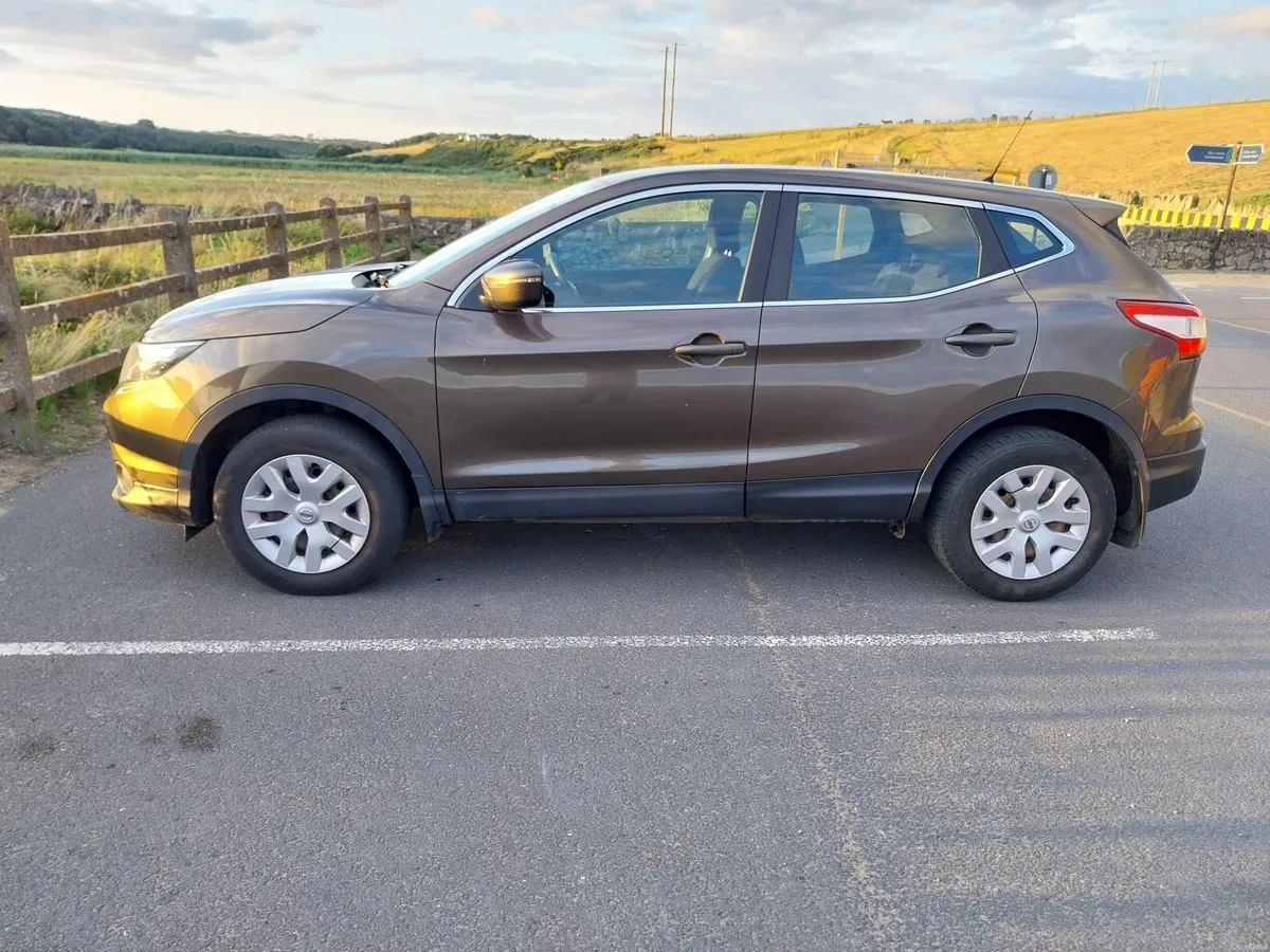 Nissan Qashqai 2017 - Image 2