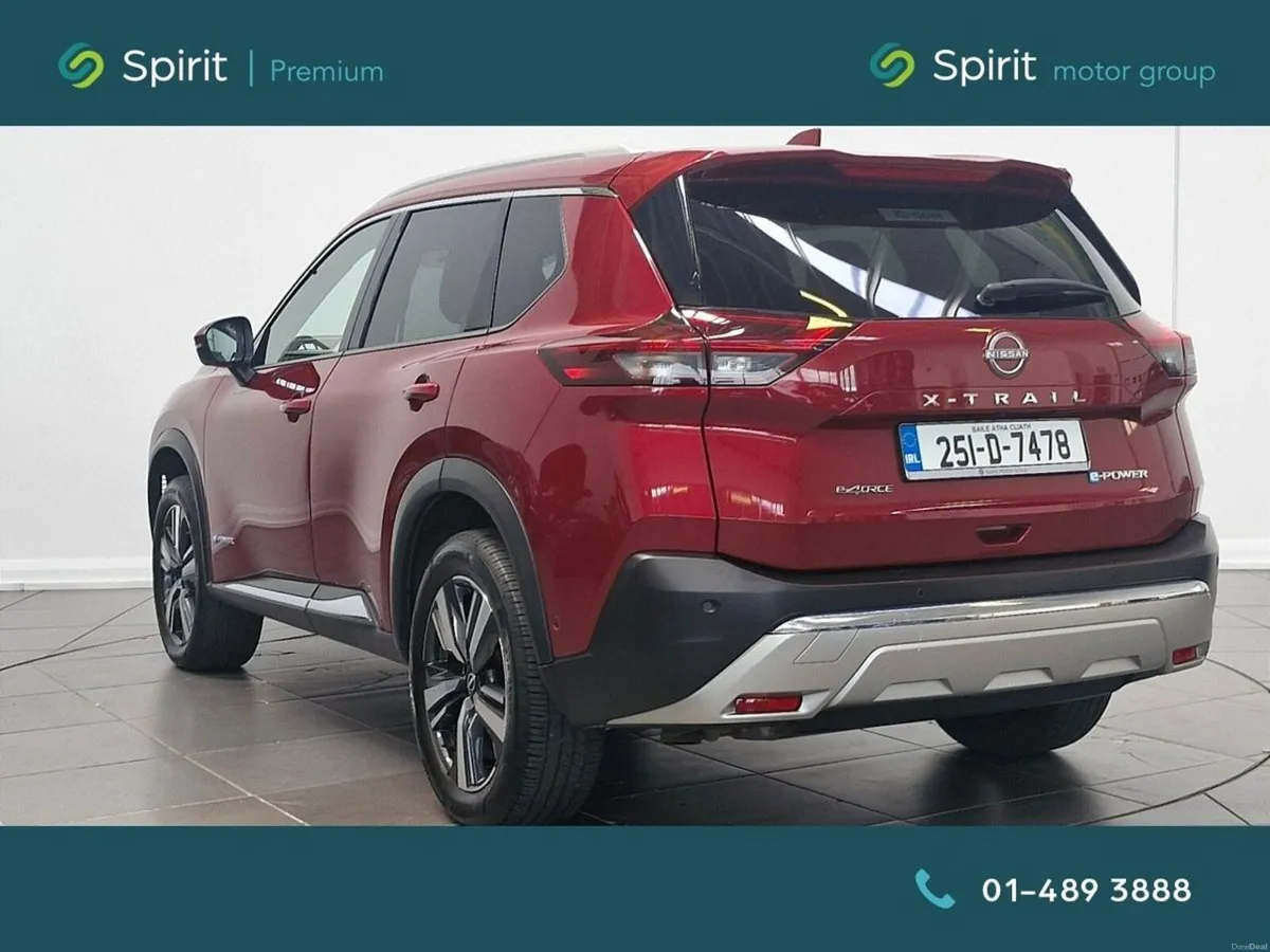 Nissan X-Trail ePOWER X-TRAIL SVE 7 Seater - Image 2