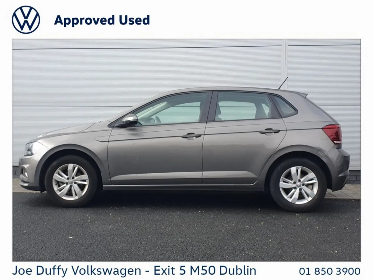 Volkswagen Polo 1.0 TSI 80HP Trendline - Image 6