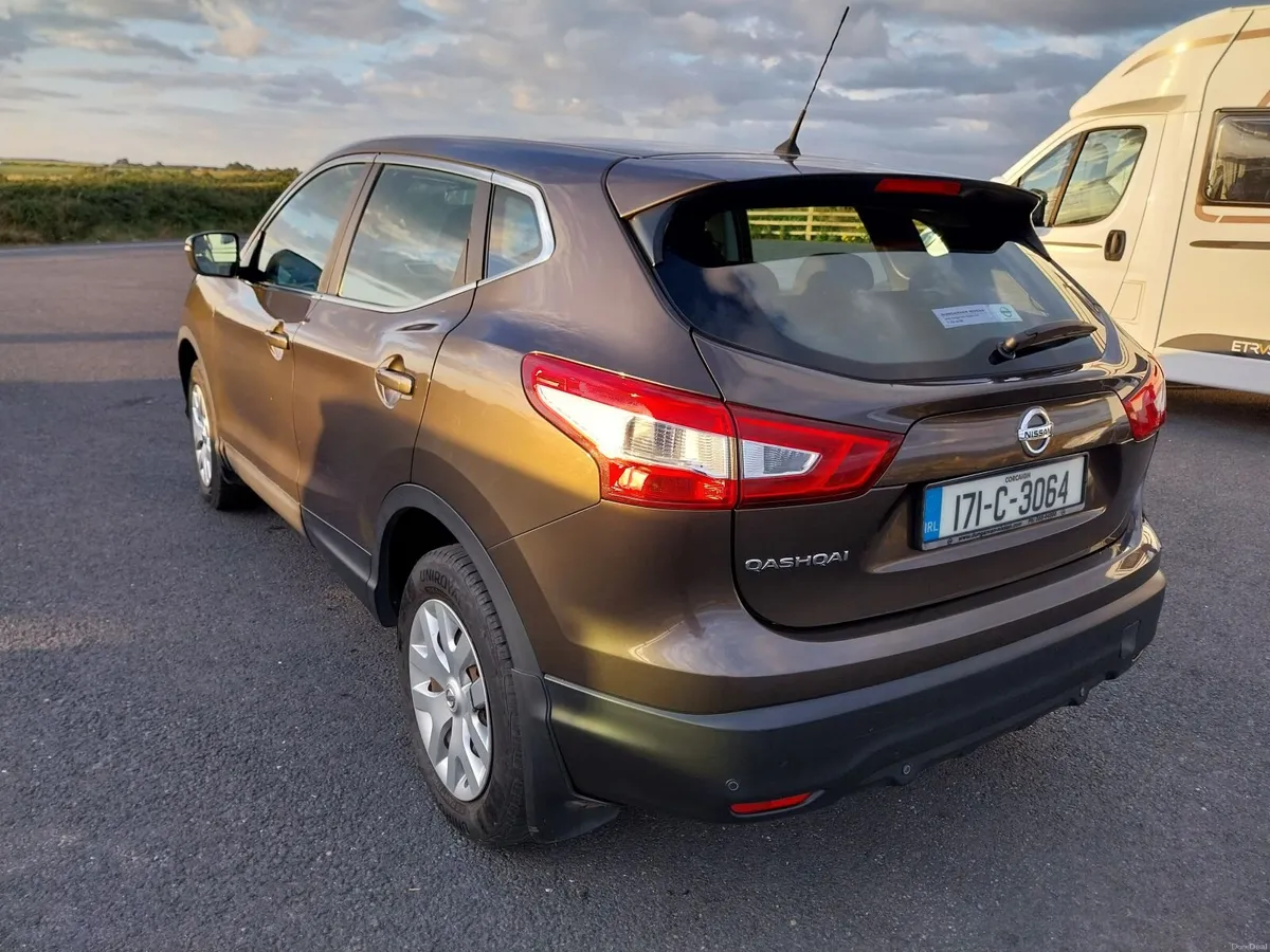 Nissan Qashqai 2017 - Image 3