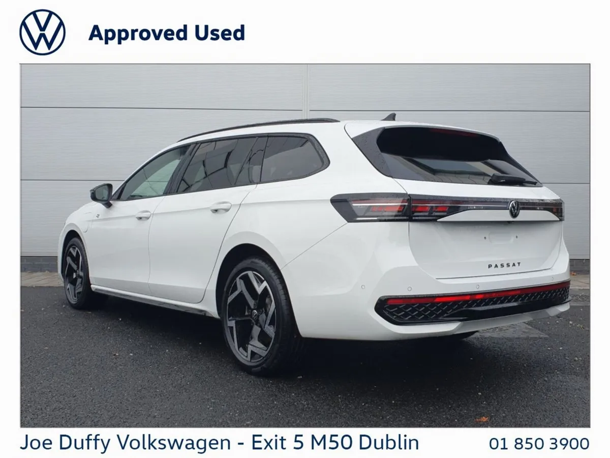 Volkswagen Passat  R-LINE PHEV 19.7 KWH 115BHP AUT - Image 3