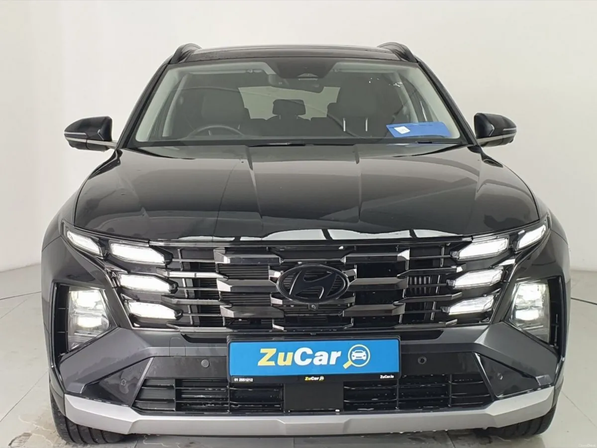 Hyundai Tucson Tucson Ultimate Phev Auto  Ultimate - Image 2