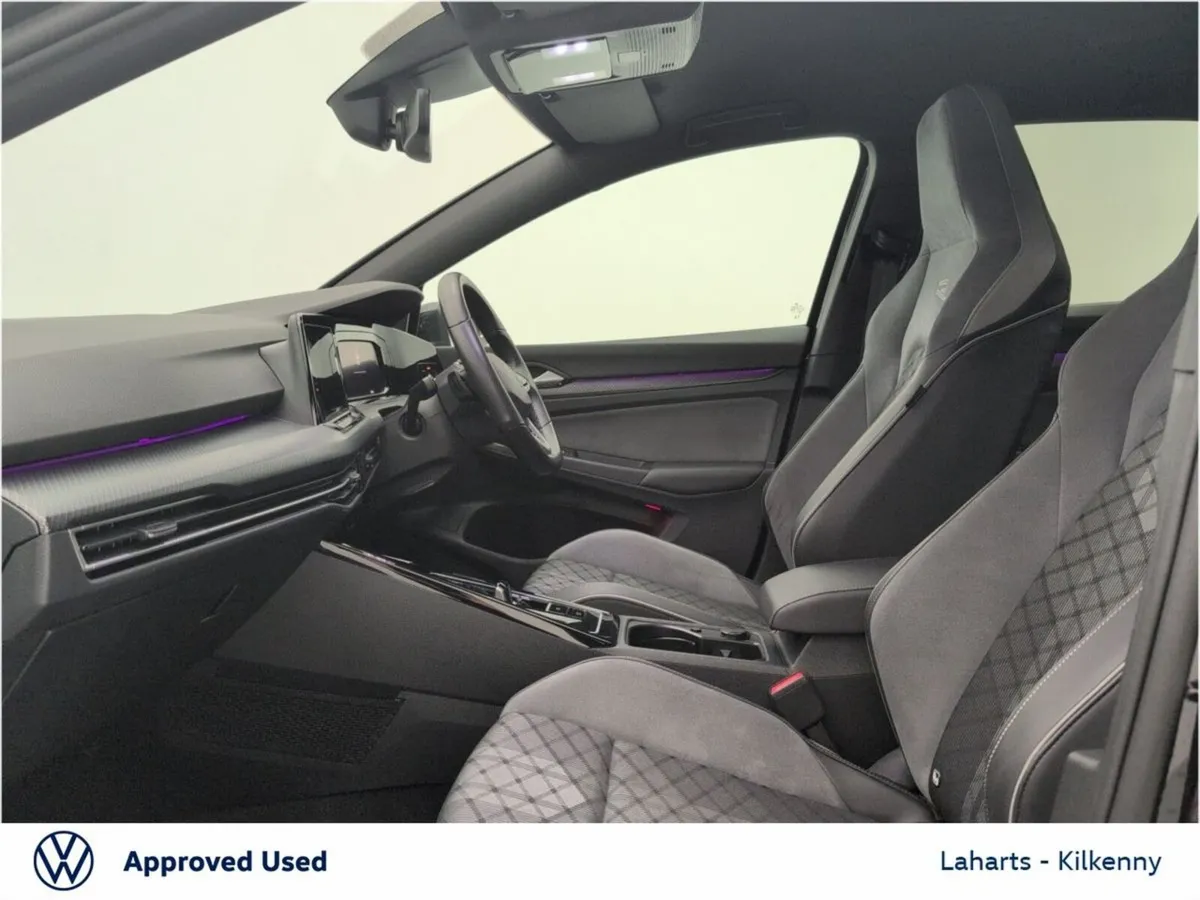 Volkswagen Golf R-LINE 2.0TDI 5DR 150HP DSG *KEYLE - Image 4