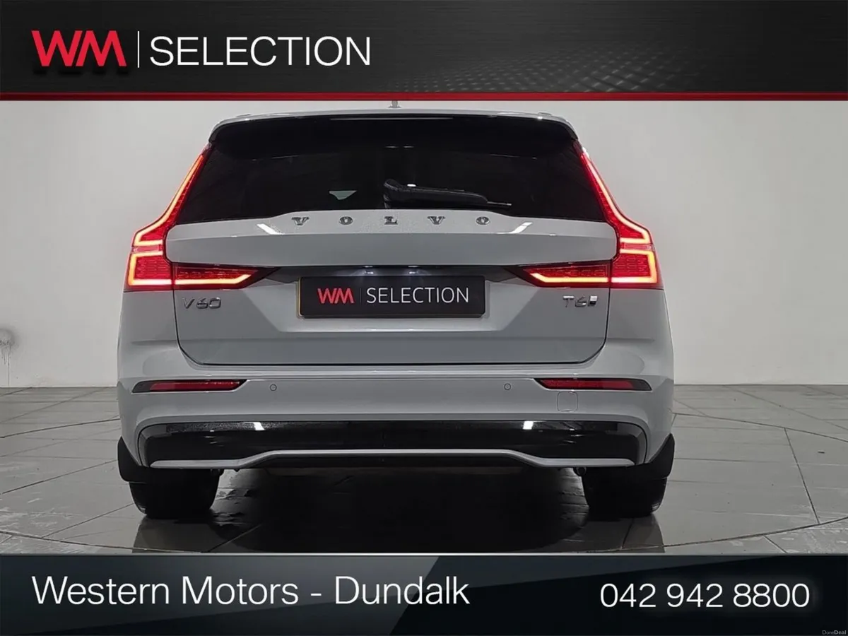 Volvo V60 V60 + T6 Phev Awd Auto  Plus  Recharge T - Image 5