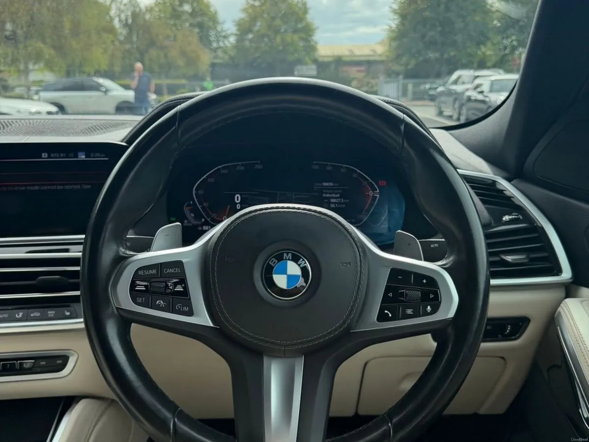 BMW X6 xDrive30d M Sport - Image 5
