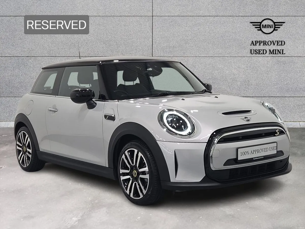Mini Cooper Electric Resolute - Image 1