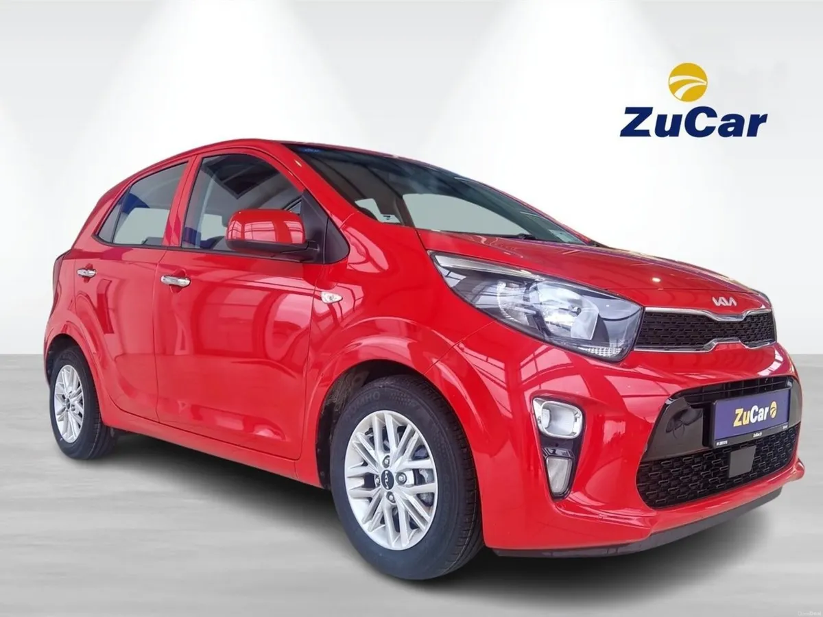 Kia Picanto A/T PE Petrol - Image 1