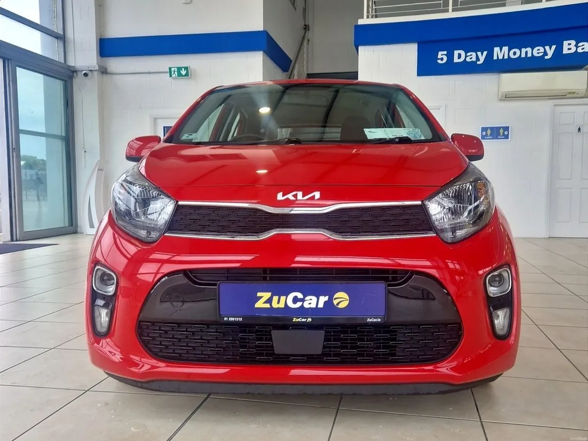 Kia Picanto A/T PE Petrol - Image 2