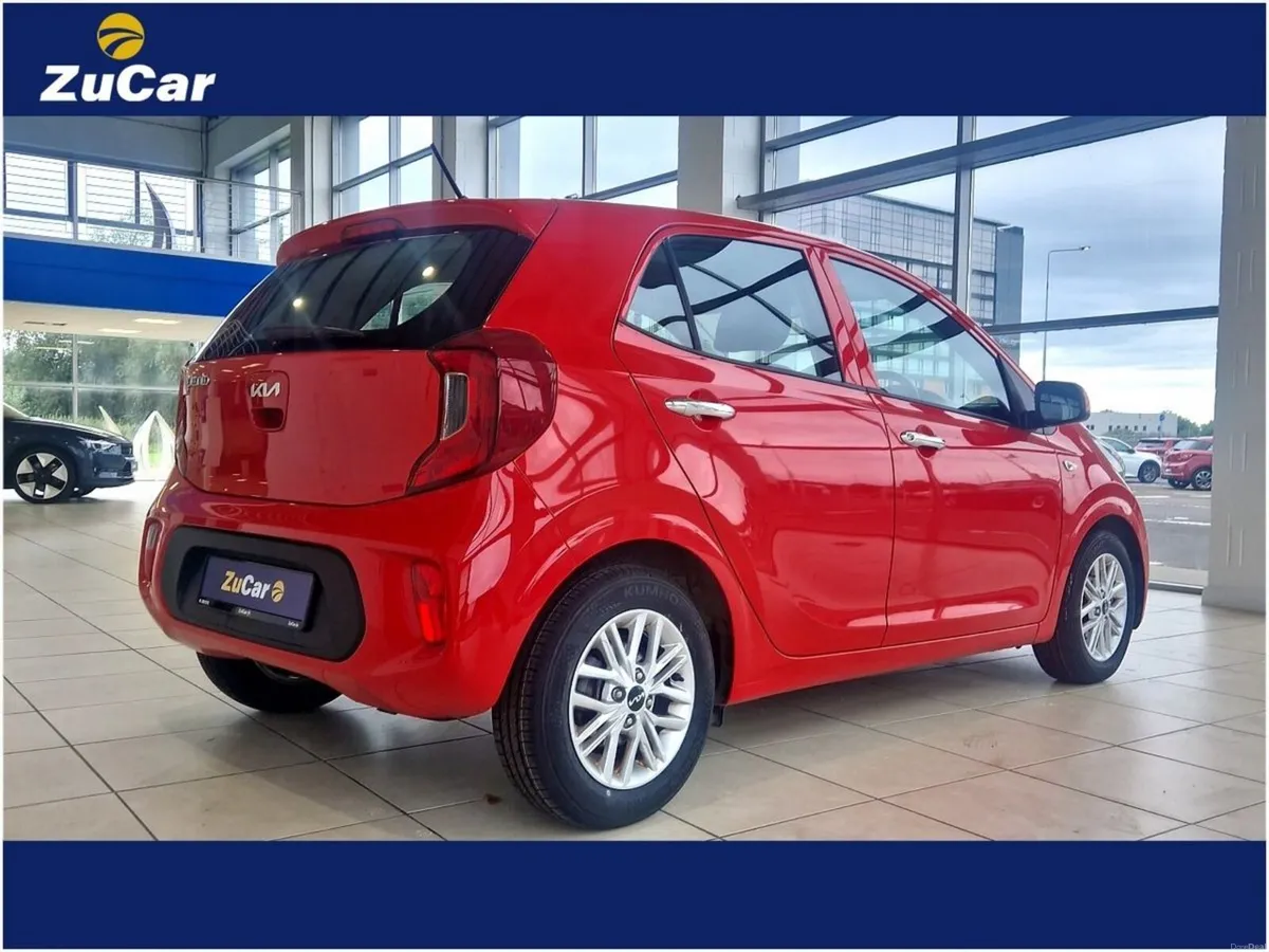 Kia Picanto A/T PE Petrol - Image 3