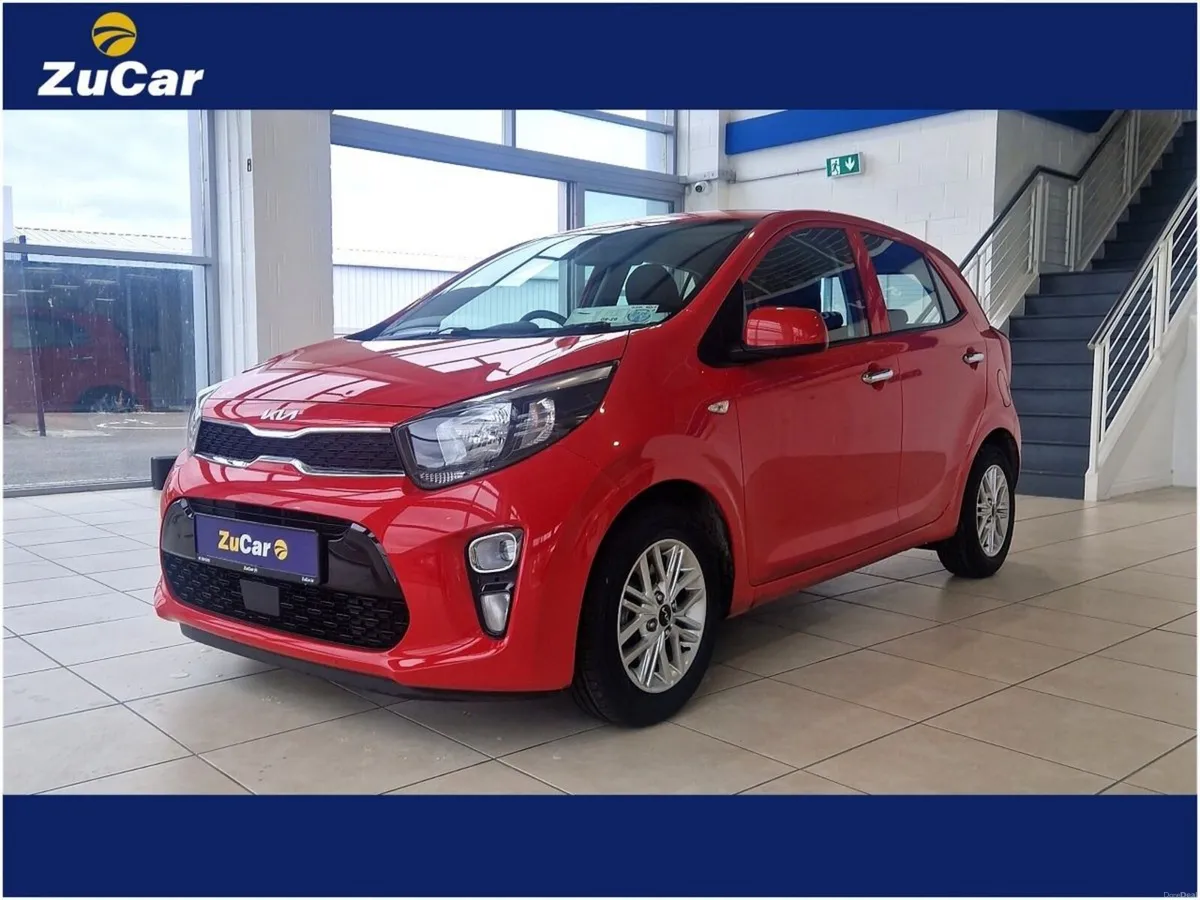 Kia Picanto A/T PE Petrol - Image 6