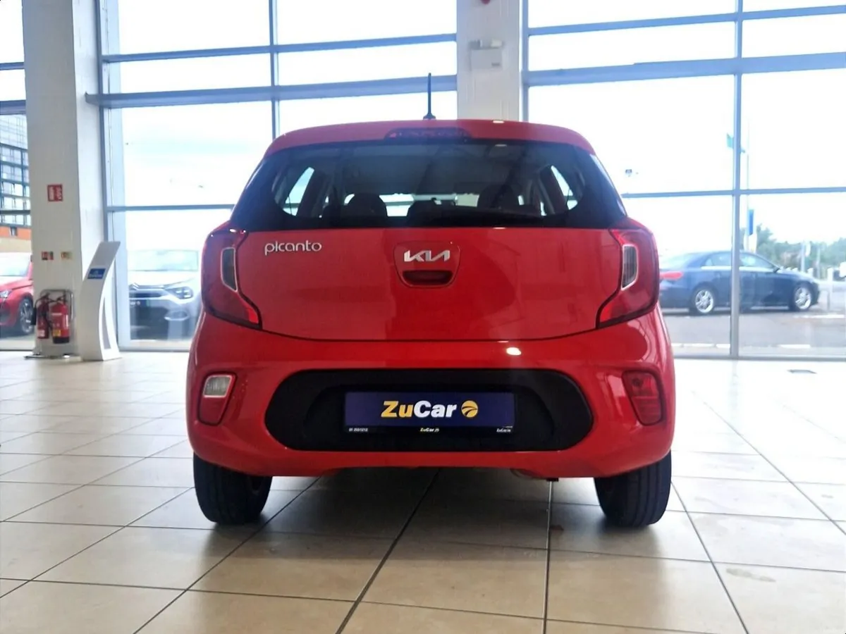 Kia Picanto A/T PE Petrol - Image 4