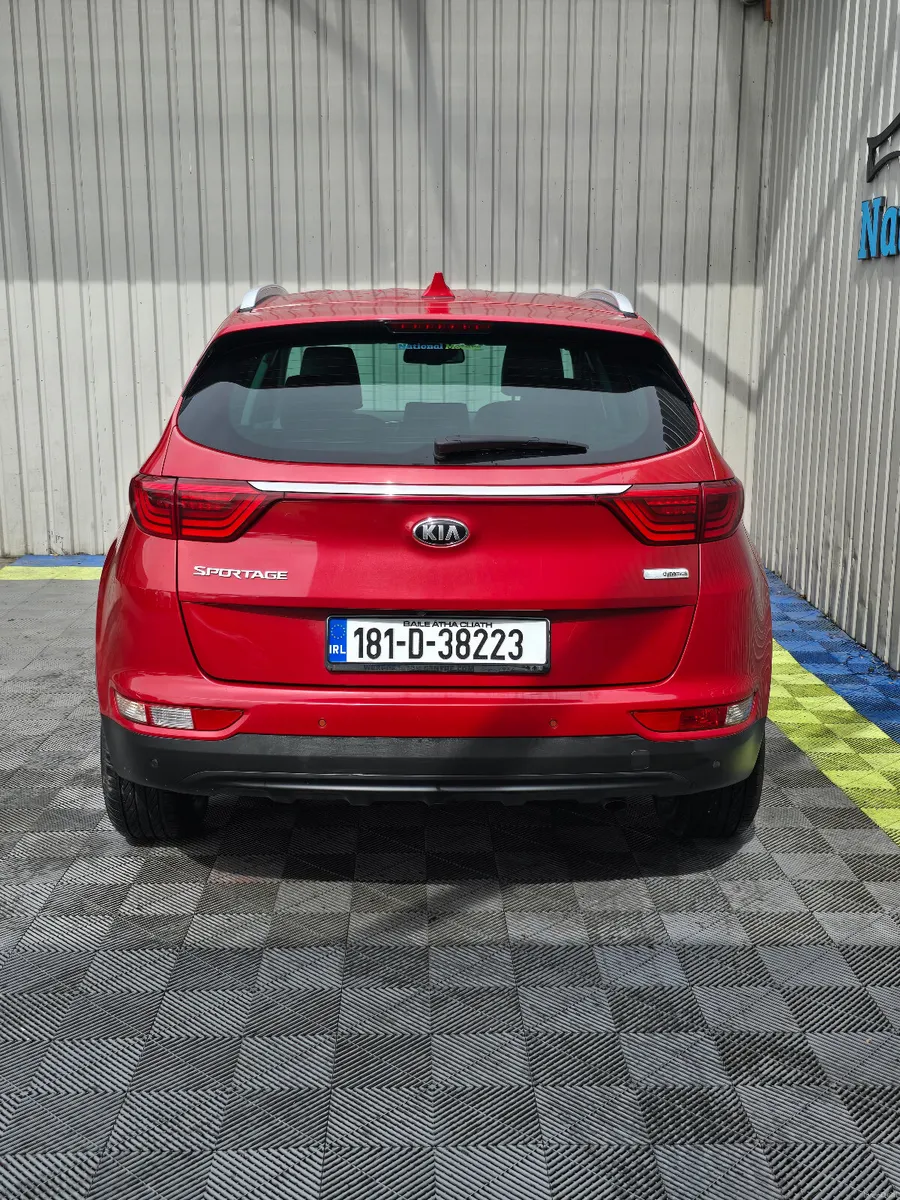 2018 Kia Sportage 1.7 PLATINUM - Image 5