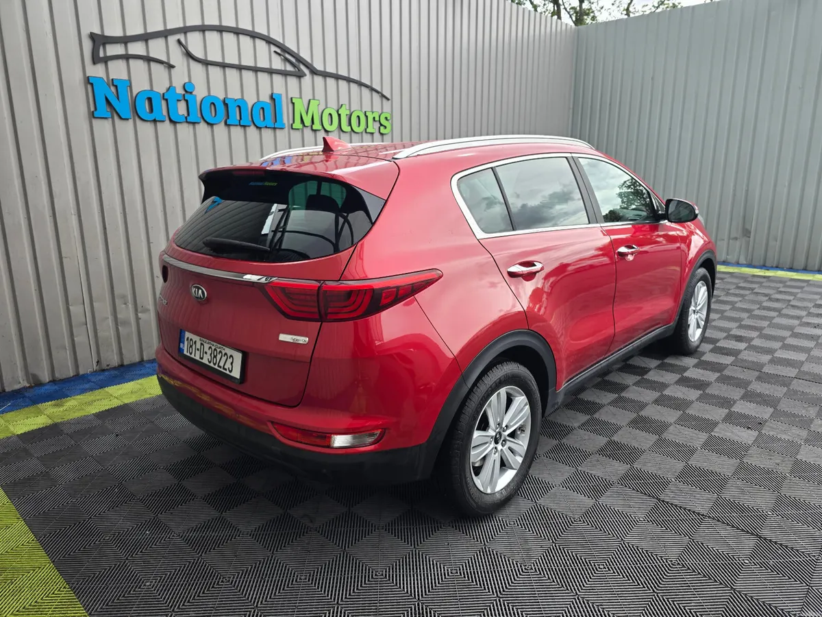 2018 Kia Sportage 1.7 PLATINUM - Image 3