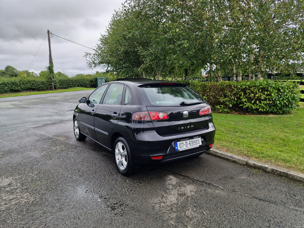SEAT Ibiza (NCT TESTED AND TAXED)!!! - Image 4