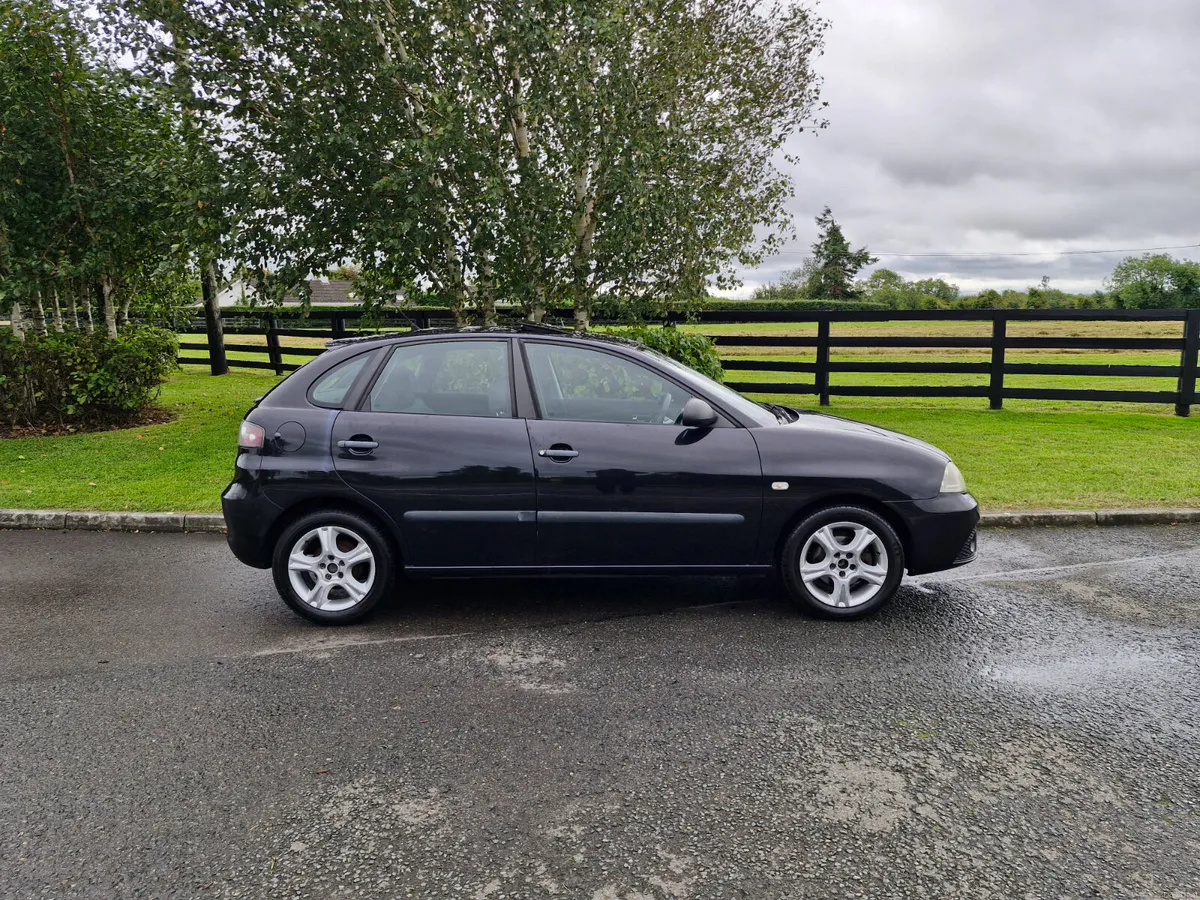 SEAT Ibiza (NCT TESTED AND TAXED)!!! - Image 5