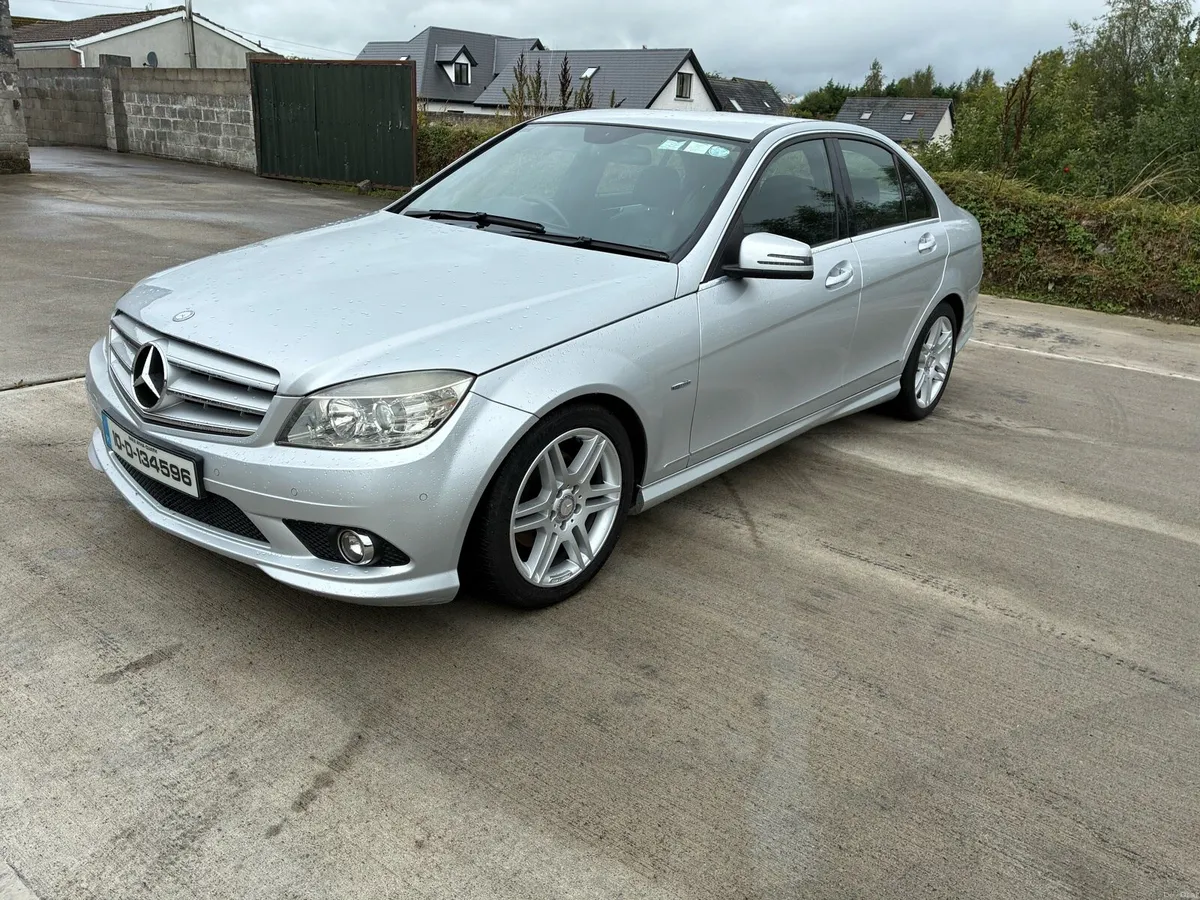 Mercedes amg line sport - Image 3