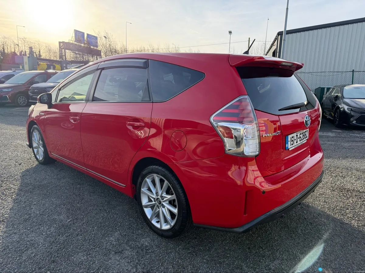 Toyota Prius 2015 - Image 5