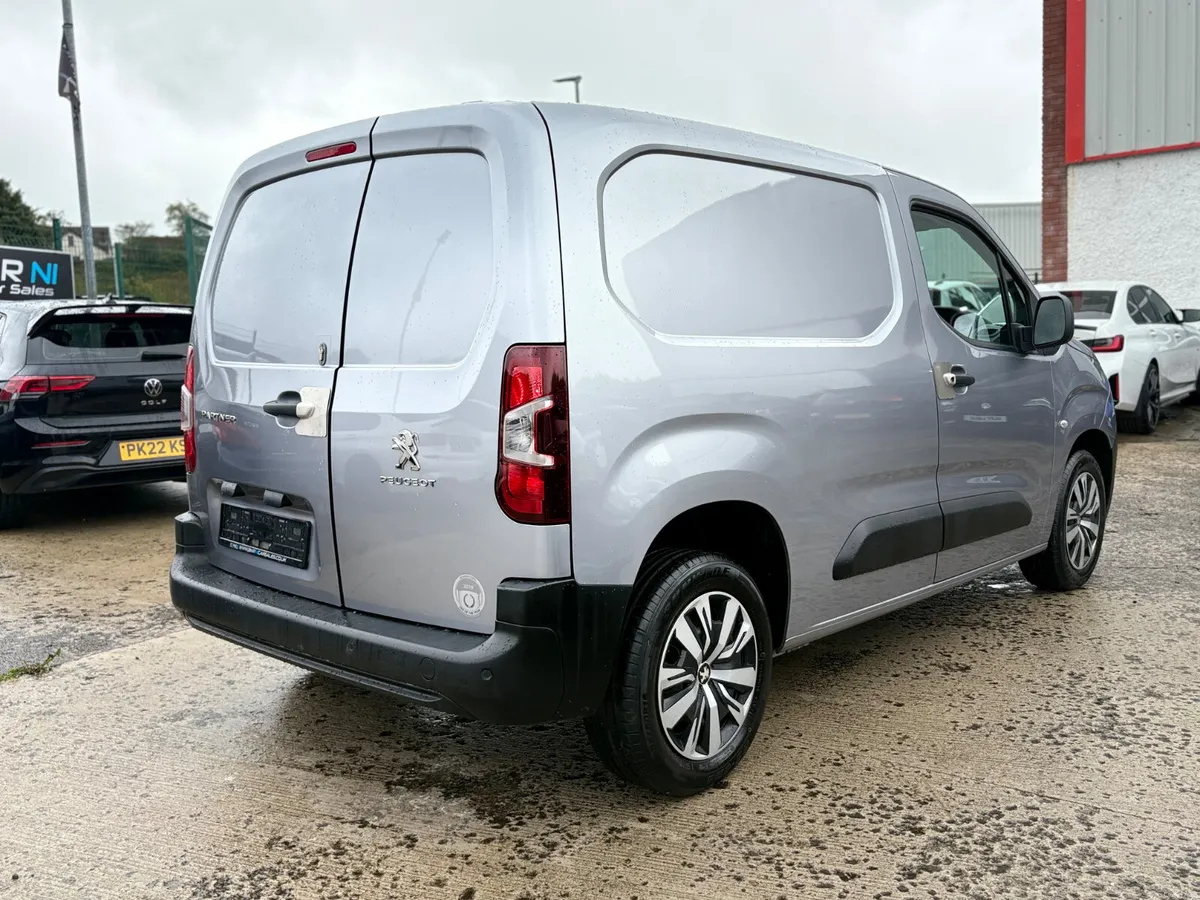 2019 PARTNER 1.6 HDI TOP SPEC - Image 4