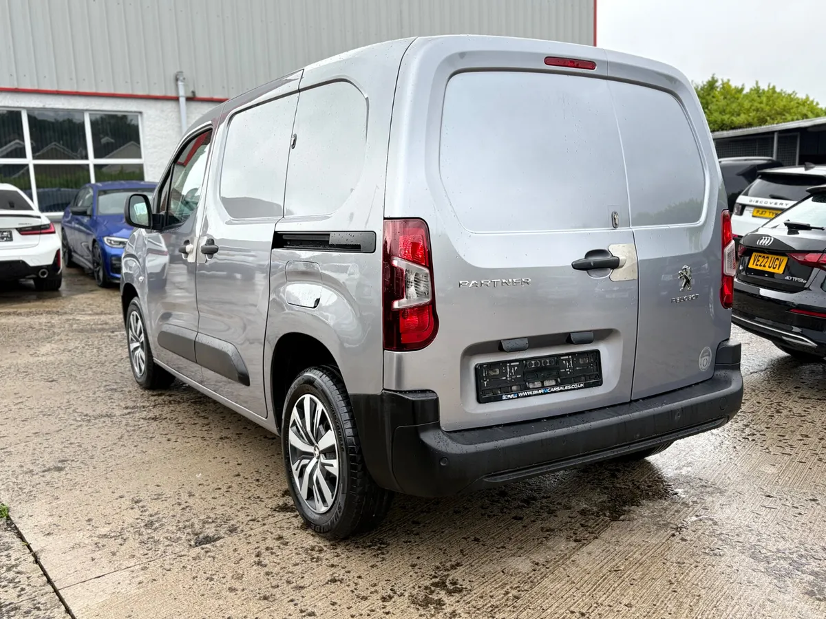 2019 PARTNER 1.6 HDI TOP SPEC - Image 6