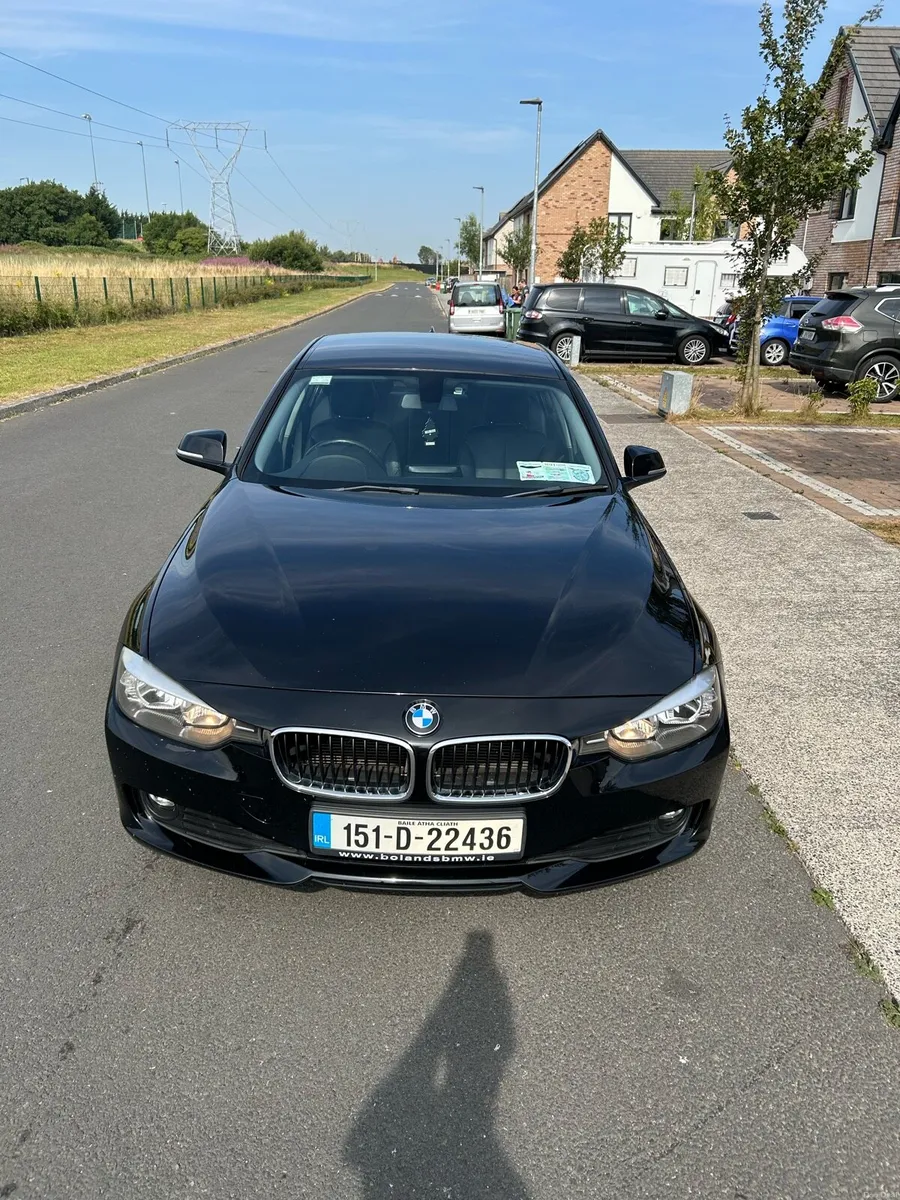 151 BMW 316D AUTOMATIC €6,450 NCT 07-27 - Image 2