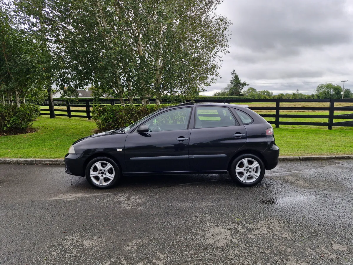 SEAT Ibiza (NCT TESTED AND TAXED)!!! - Image 6