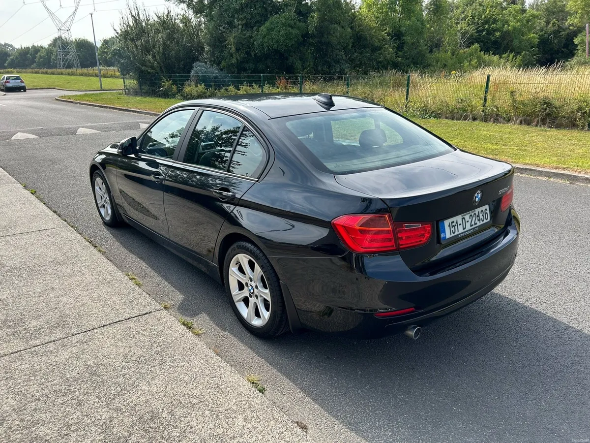 151 BMW 316D AUTOMATIC €6,450 NCT 07-27 - Image 4