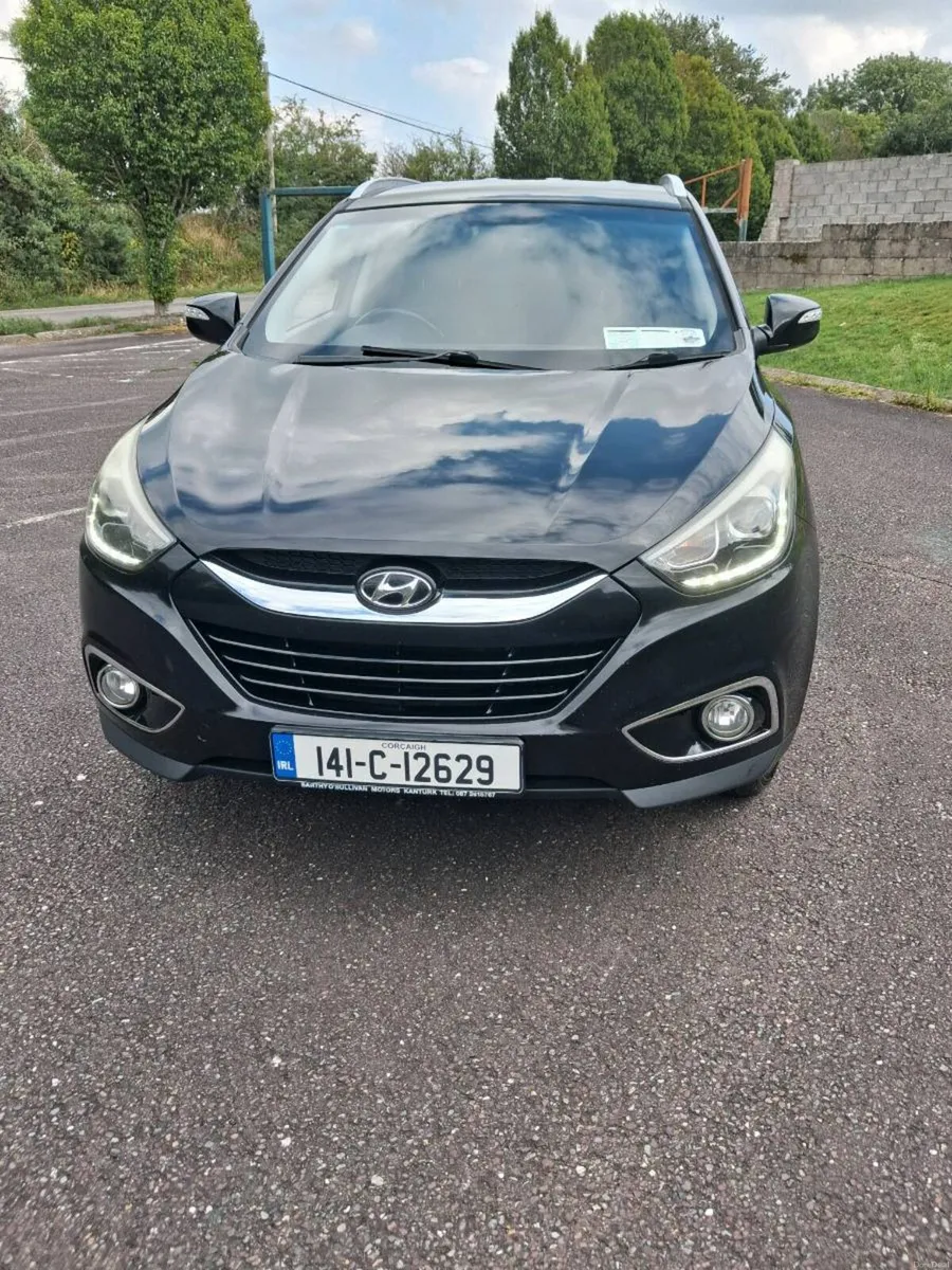 2014 Hyundai 1x35 1.7 Diesel - Image 1
