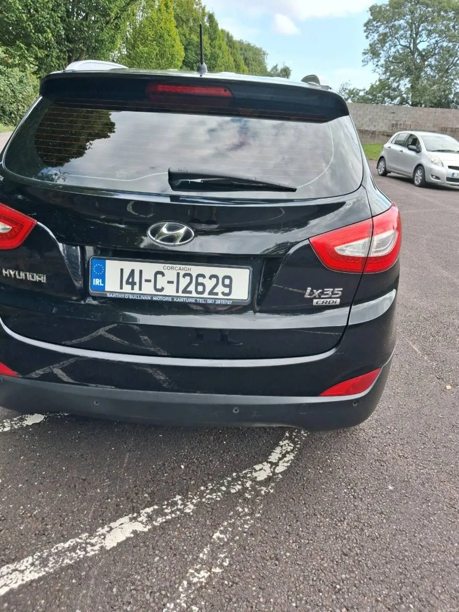 2014 Hyundai 1x35 1.7 Diesel - Image 5