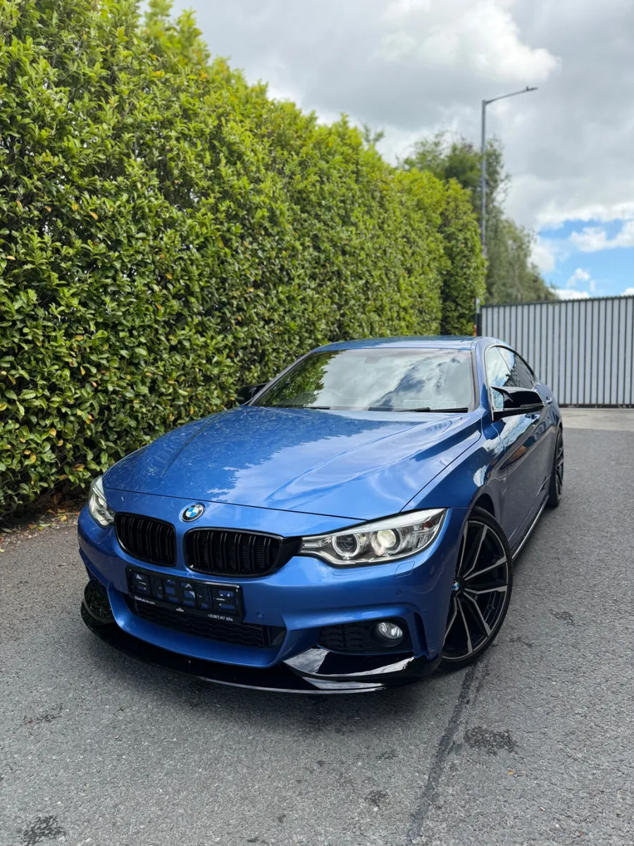 BMW 4-Series 2016 - Image 3