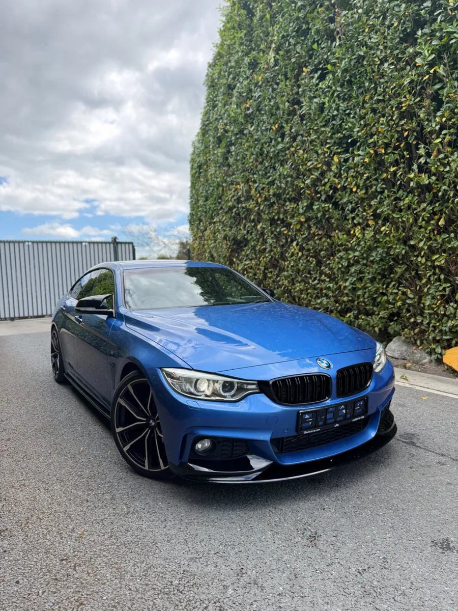 BMW 4-Series 2016 - Image 1