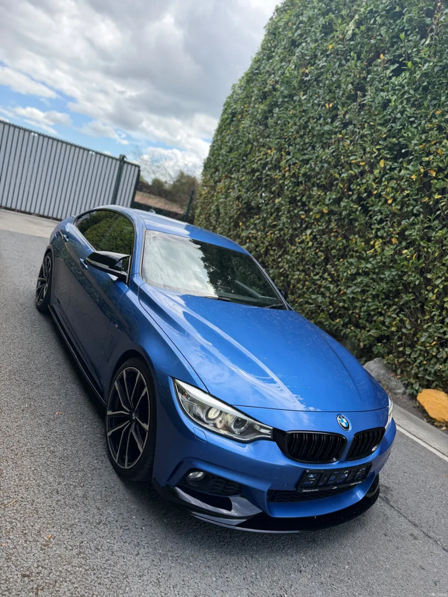 BMW 4-Series 2016 - Image 4