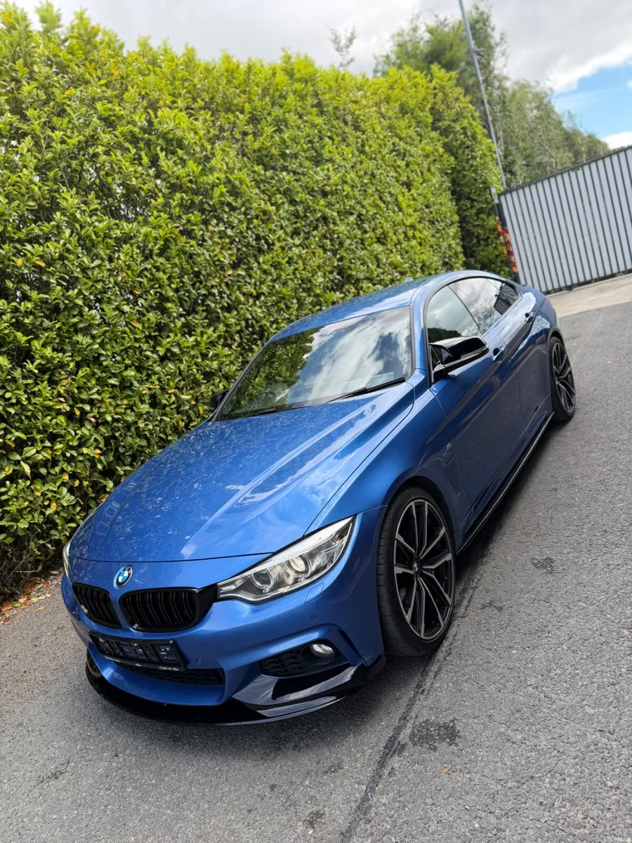 BMW 4-Series 2016 - Image 5