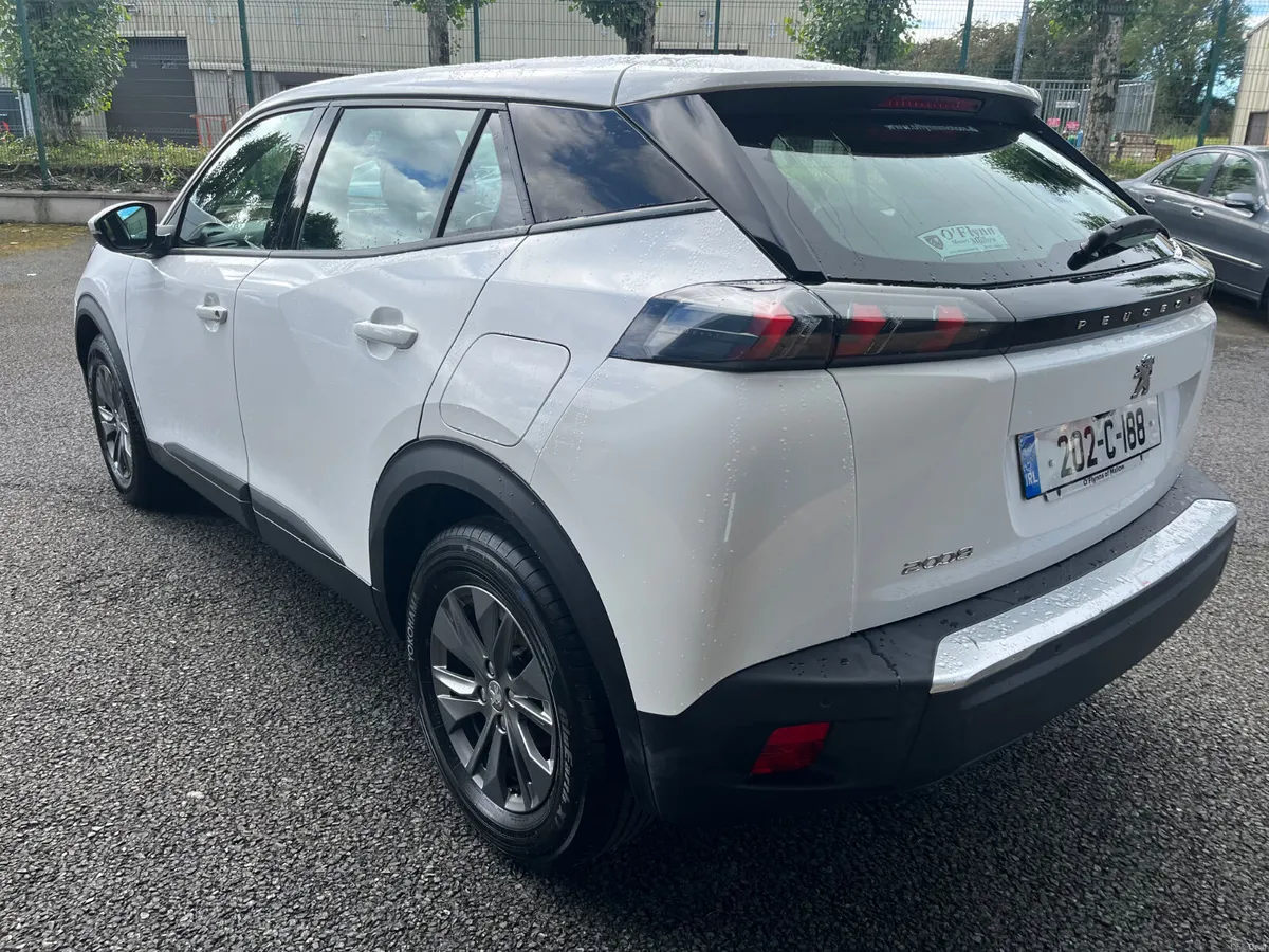 Peugeot 2008 2020 - Image 4